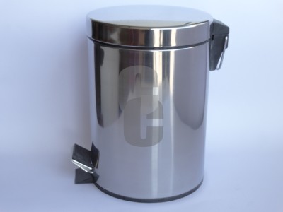 Нови предложения Кош с педал  5л. инокс                                                                                                                                                                                                                                                                                      